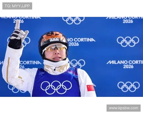 中国队徐梦桃夺第二金邵琪摘铜