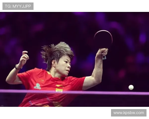 [乒乓球]世乒联冠军赛重庆站女单1／8决赛：王艺迪VS徐孝元 集锦.